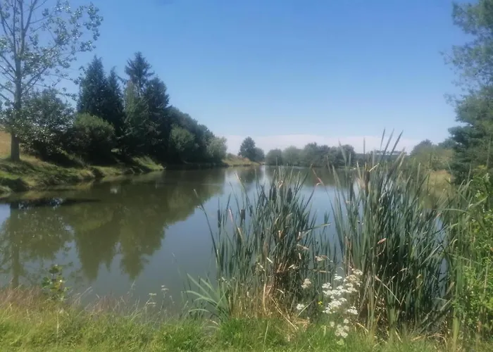 La Belle Epoque Kwatera prywatna Le Fouilloux